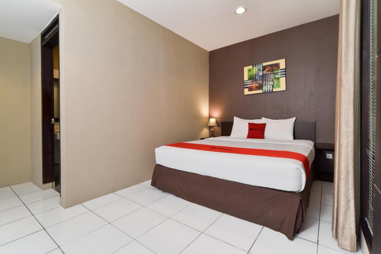 RedDoorz Plus @ Raya Legian Zewnętrze zdjęcie
