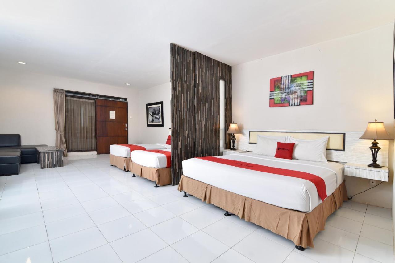 RedDoorz Plus @ Raya Legian Zewnętrze zdjęcie